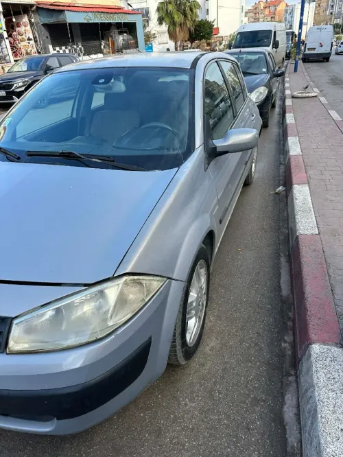 Renault Megane 2 2003 Megane 2