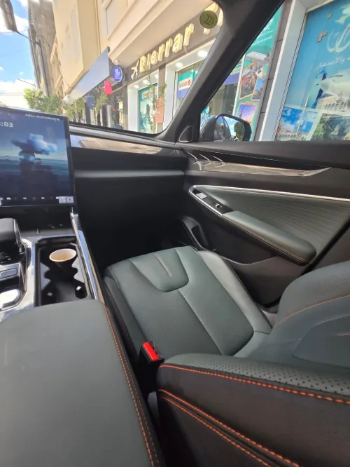 Geely Starray 2026 GF+