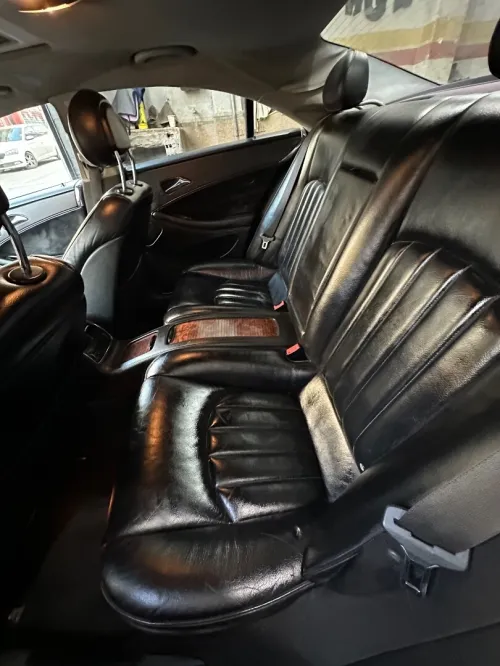 Mercedes Cls 2005 Cls 350