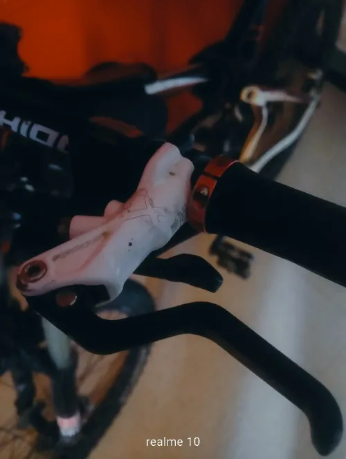 Vélo la pierre
