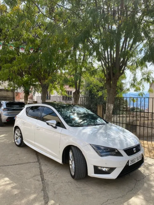 Seat Leon 2014 