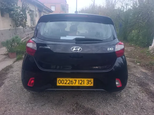 Hyundai i10 2021 Intuitive