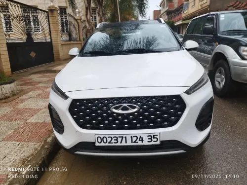 Chery Tiggo 2 pro 2024 1.5 MT 1.5 ess 108ch