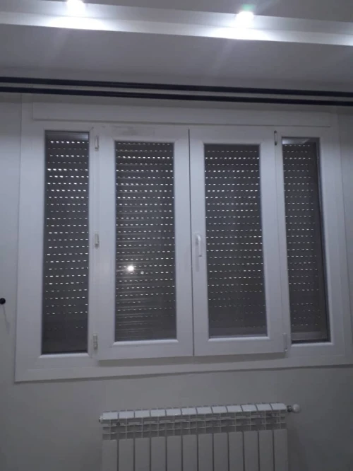Menuiserie Aluminium et TPR 