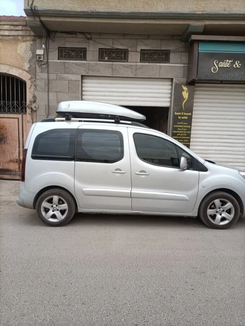 Peugeot Partner tepee 2013 Active