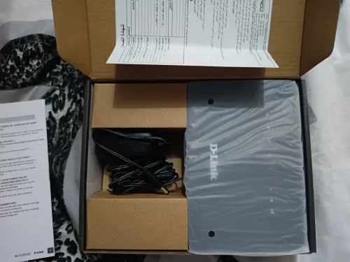 D-LINK 4G LTE 