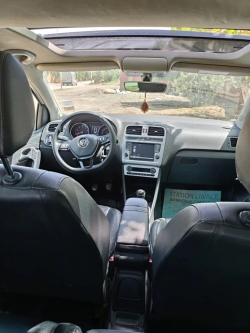 Volkswagen Polo 2016 Match