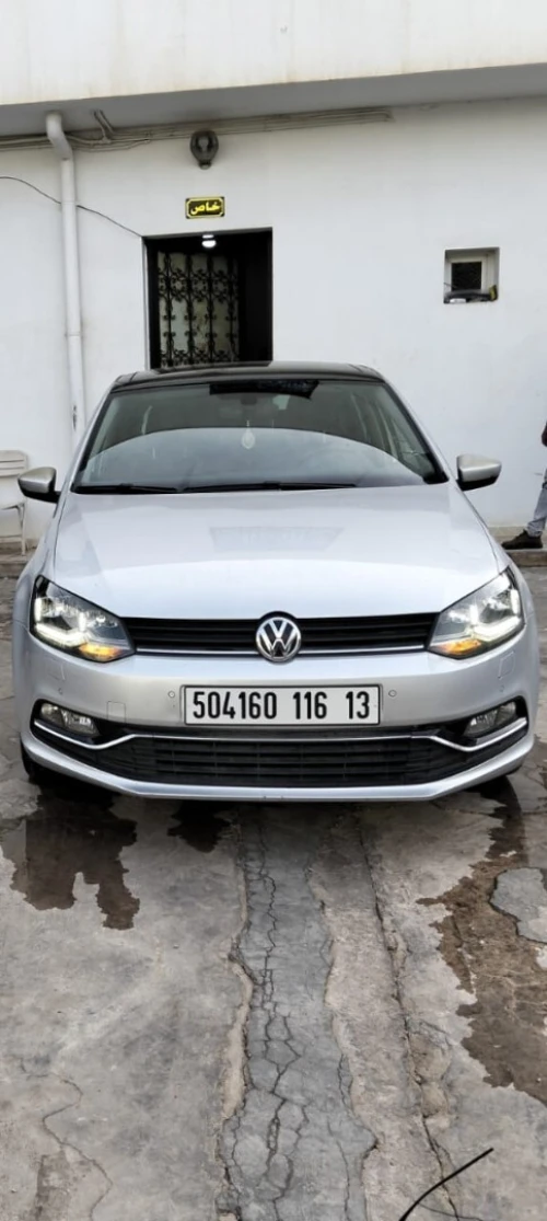 Volkswagen Polo 2016 Match