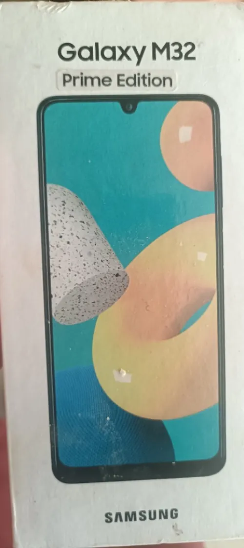 Samsung m32 M32