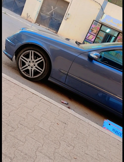 Mercedes Classe E 2003 AMG