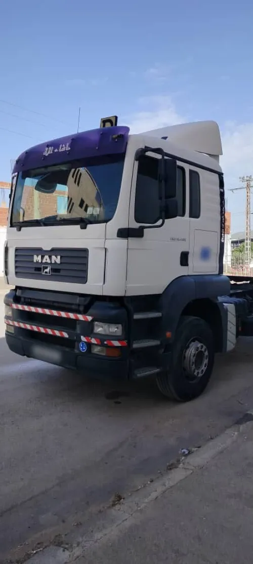Man TGA 2009