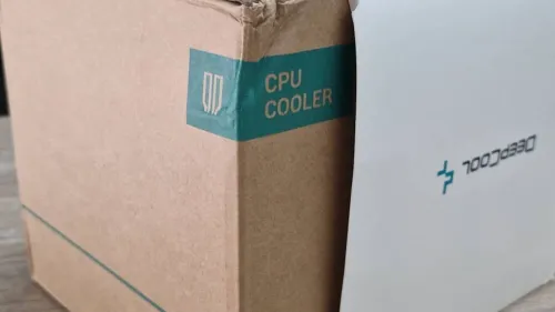 Deepcool AG400 Digital BK