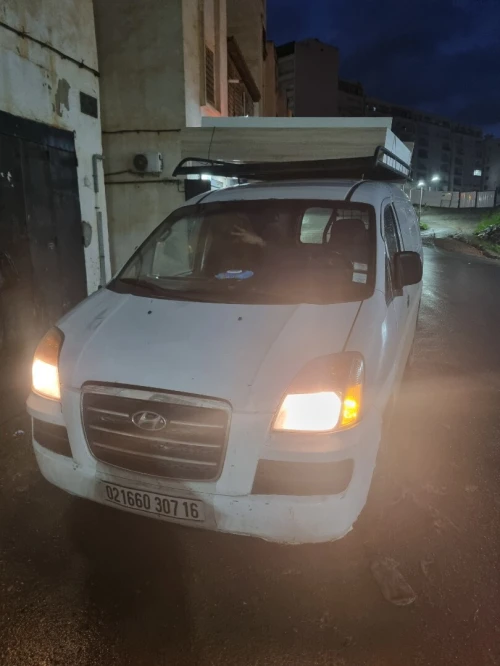 Hyundai H1 2007