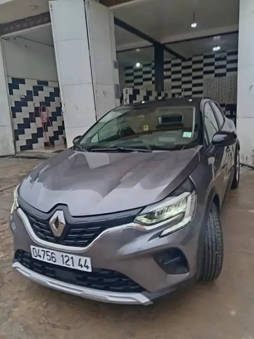Renault Captur 2021 