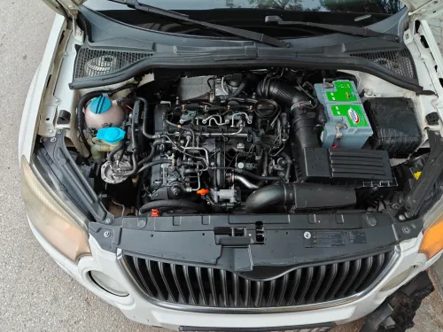 Skoda Yeti 2013 Adventure