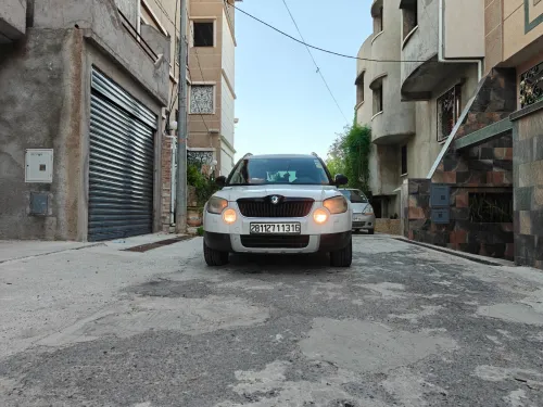 Skoda Yeti 2013 Adventure