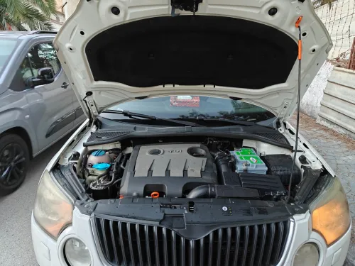 Skoda Yeti 2013 Adventure