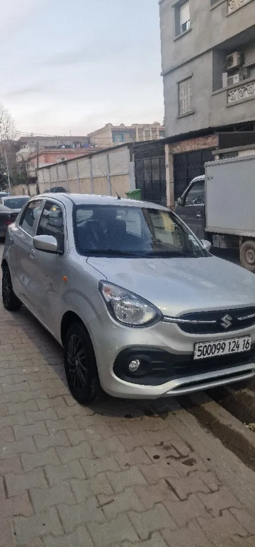 Suzuki Celerio 2024 