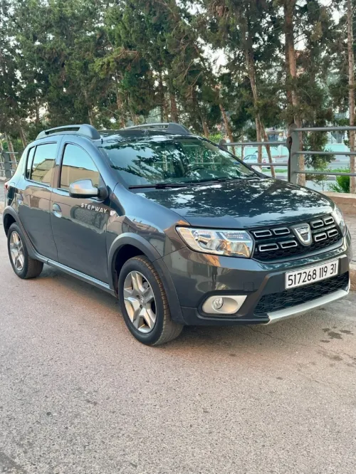 Dacia Sandero 2019 Stepway