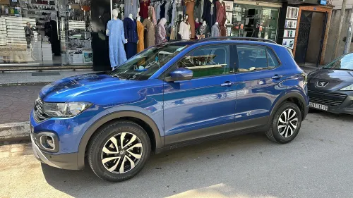 Volkswagen T-Cross 2022 ACTIVE