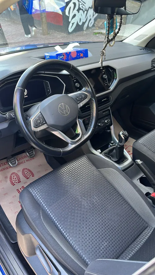 Volkswagen T-cross 2022 Active