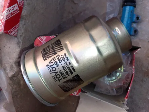 Lot de pieces de rechange toyota liteace dorigine
