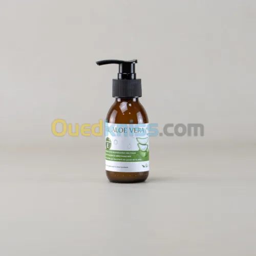 Gel d aloe Vera