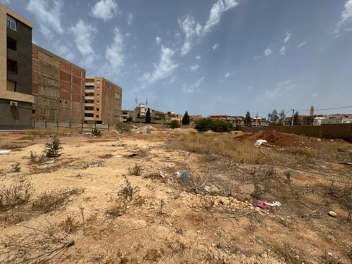 Vente Terrain Mostaganem Mostaganem