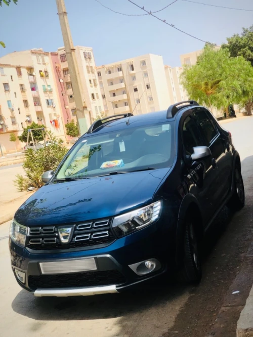 Dacia Stepweey 2017 Ristili