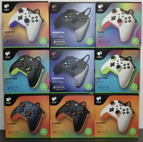 MANETTES CONSOLE DE JEUX ET ACCESSOIRES