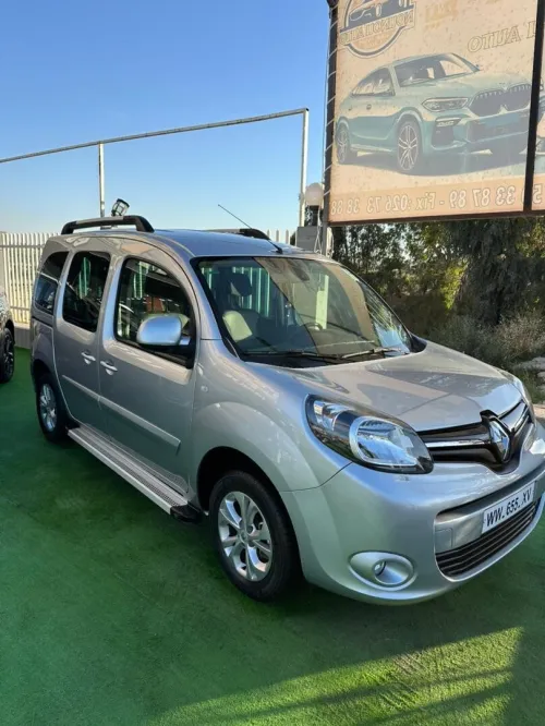 Renault Kangoo 2021 Confort