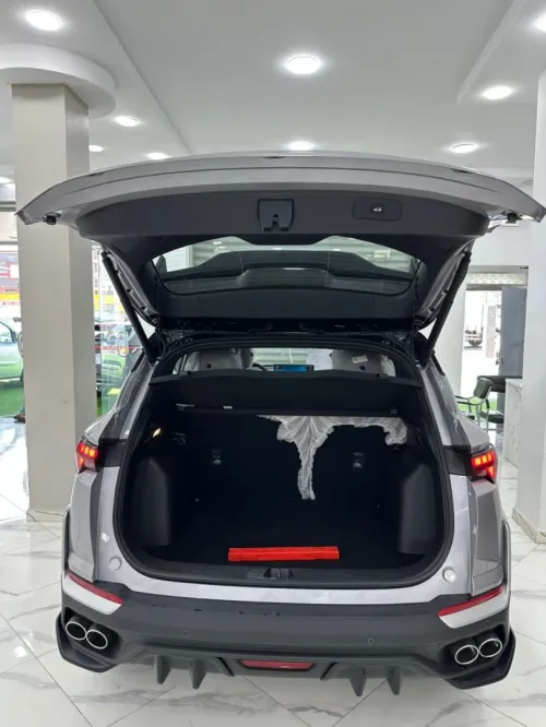 Geely Coolray 2026 Battle 