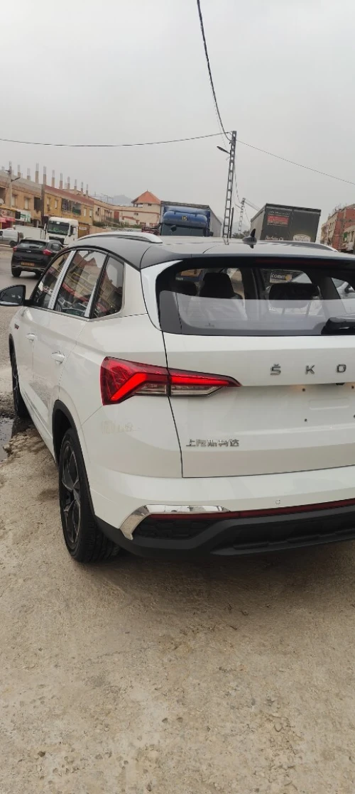 Skoda Kamiq 2026 GT