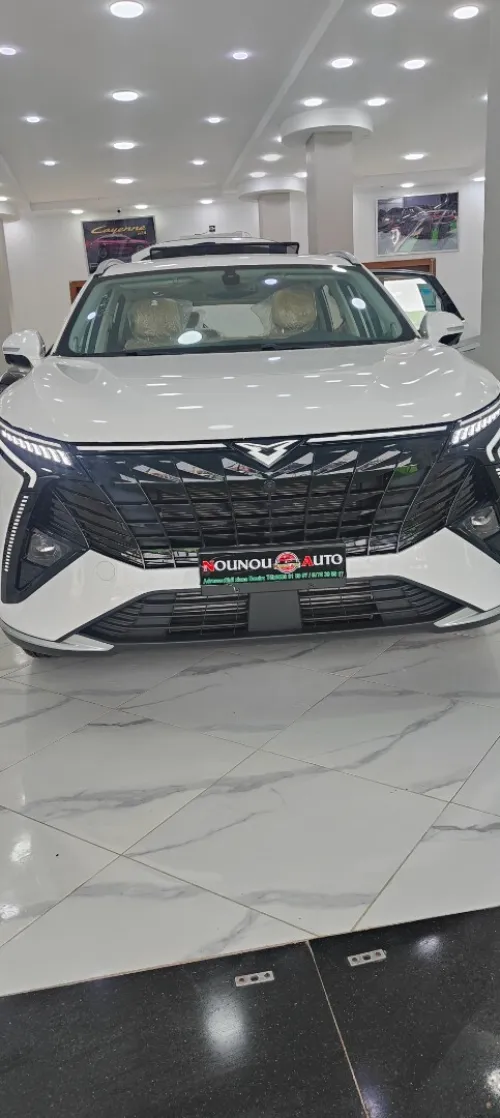 Kaiyi X7 2025 