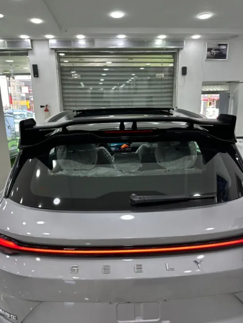 Geely Coolray 2026 Battle 
