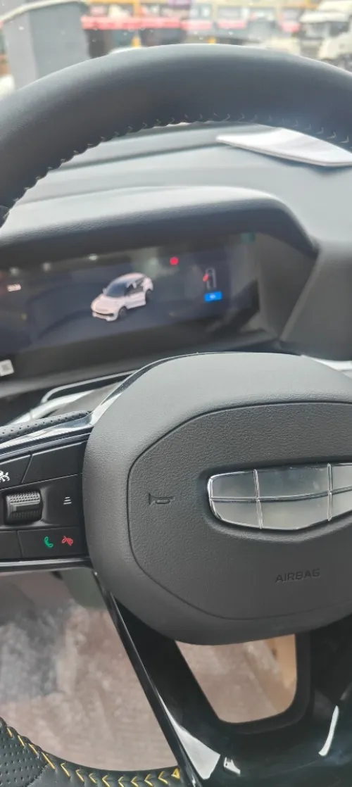 Geely Coolray 2026 Full option