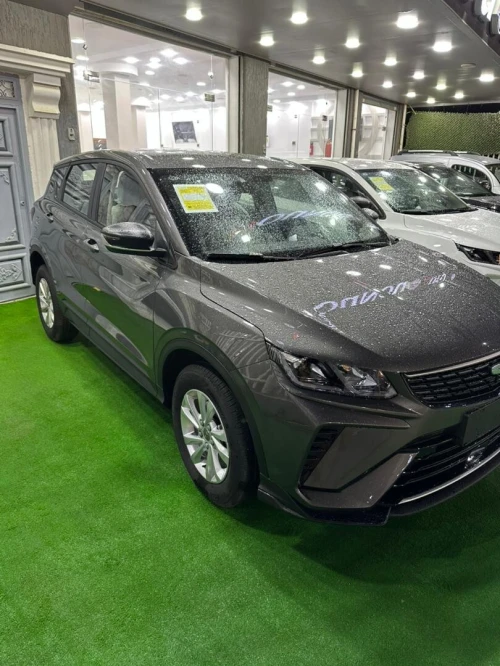 Geely Coolray 2026 Coolray