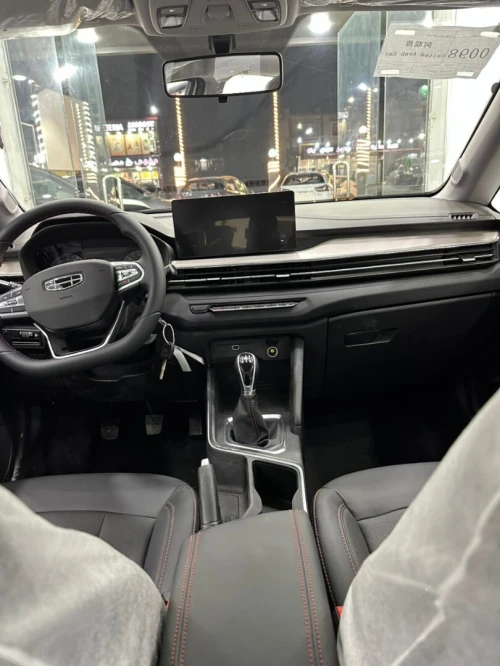 Geely GX3 PRO  2026 