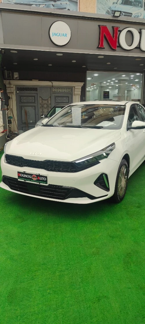Kia K3 2025 