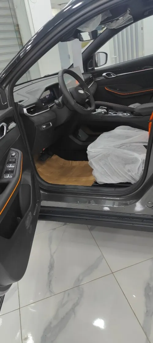 Geely Coolray 2026 Battle 