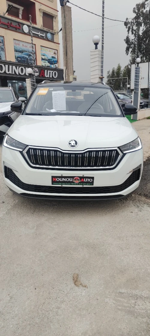 Skoda Kamiq 2026 GT