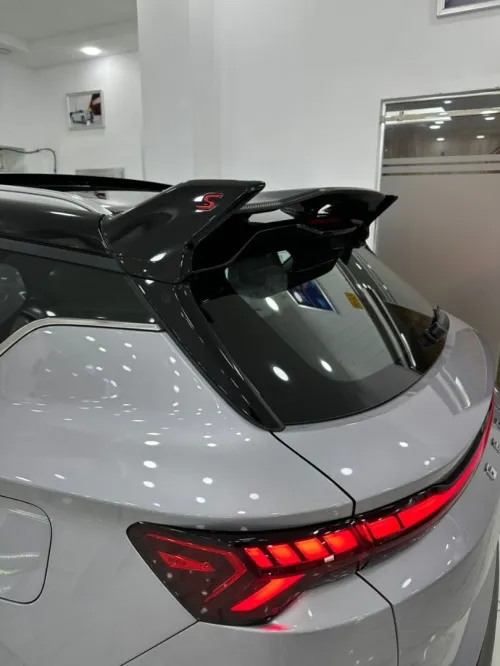 Geely Coolray 2026 Battle 