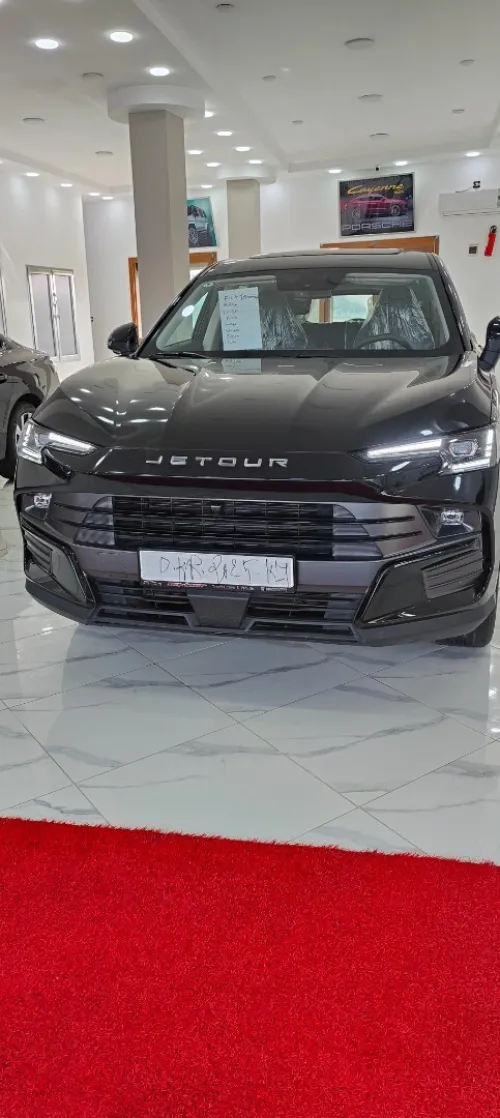 Jetour Dashing 2025 DASHING 