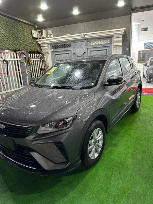 Geely Coolray 2026 Coolray