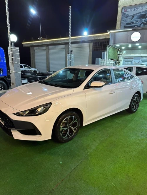MG 5 2026 
