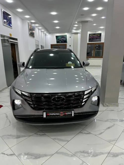 Hyundai Tucson 2021 Tucson