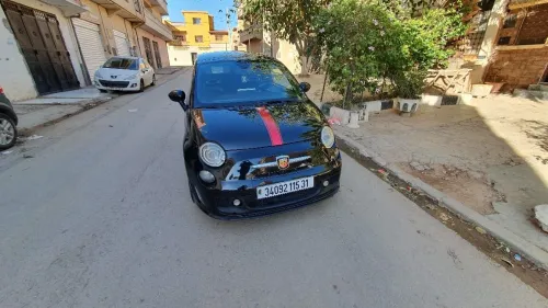 Fiat 500 2015 Abarth