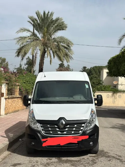 Renault Master 2015