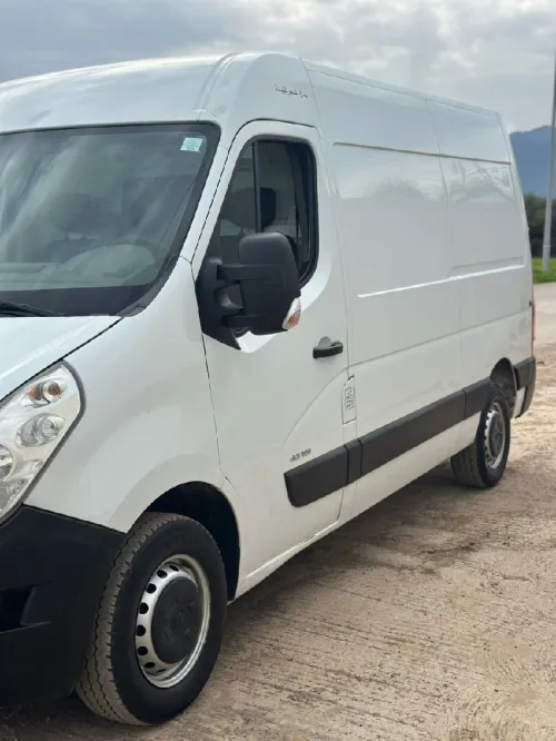 Renault Master 2014