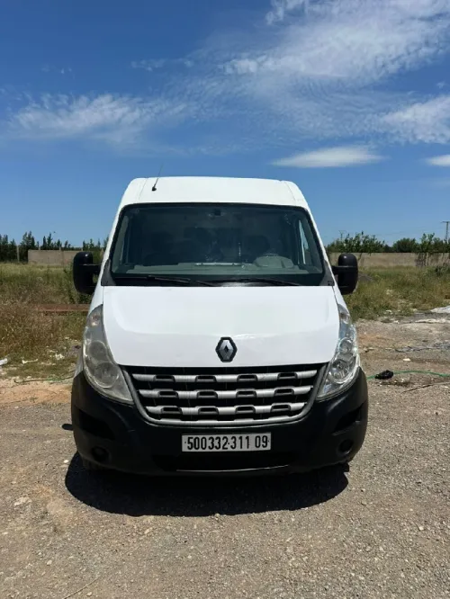 Renault Master 2011